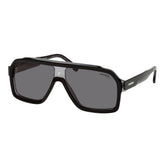 Carrera Gray Acetate Sunglasses